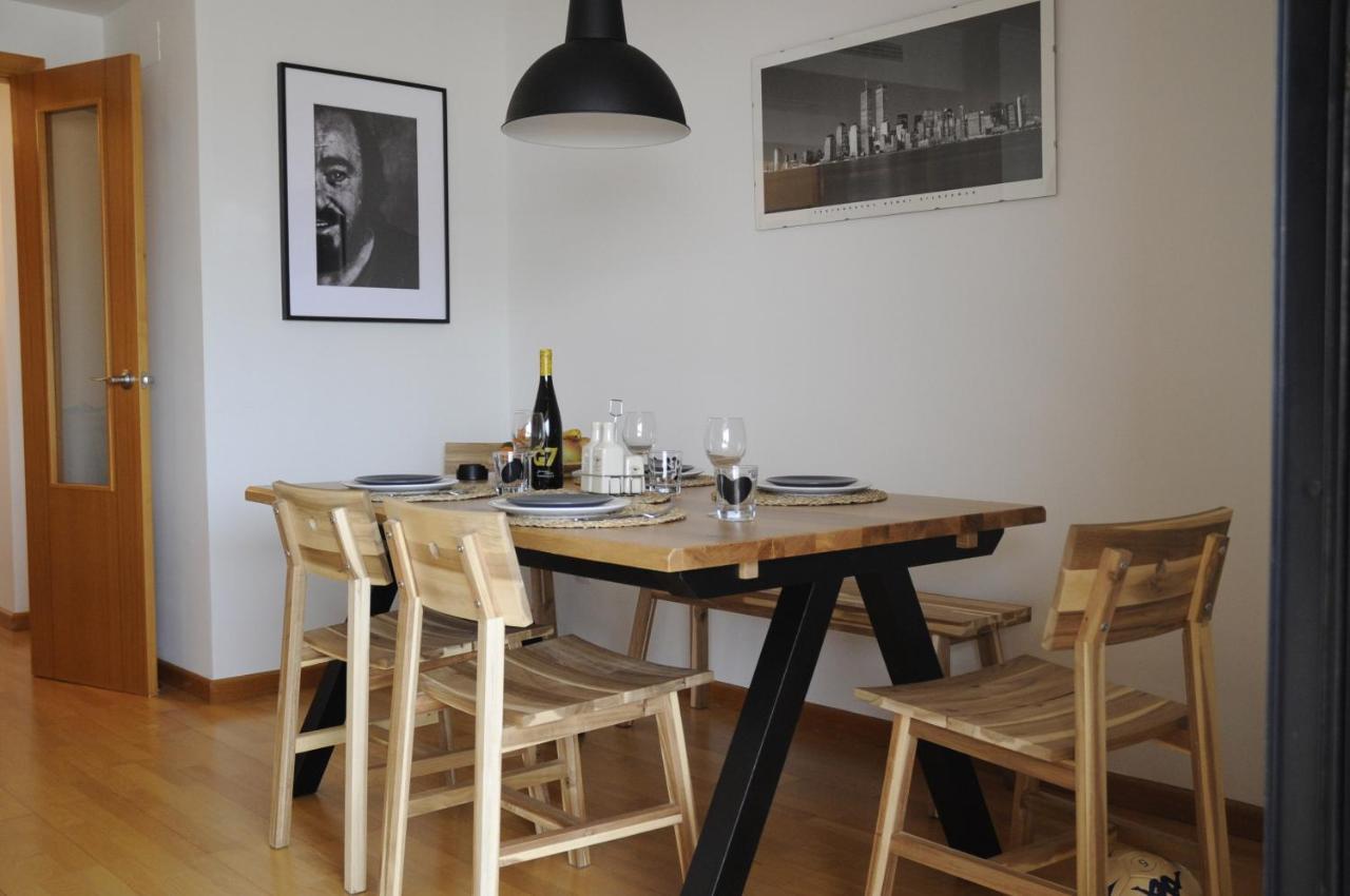 Apartmán Mi Casa Es Tu Casa Gandía Exteriér fotografie