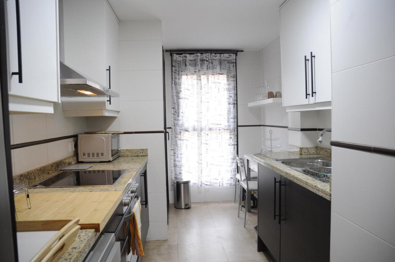Apartmán Mi Casa Es Tu Casa Gandía Exteriér fotografie
