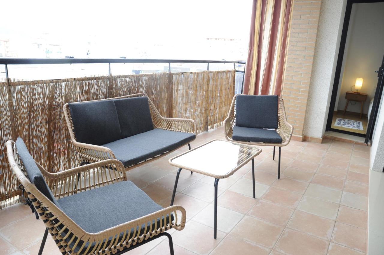 Apartmán Mi Casa Es Tu Casa Gandía Exteriér fotografie