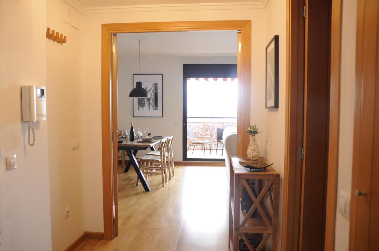 Apartmán Mi Casa Es Tu Casa Gandía Exteriér fotografie