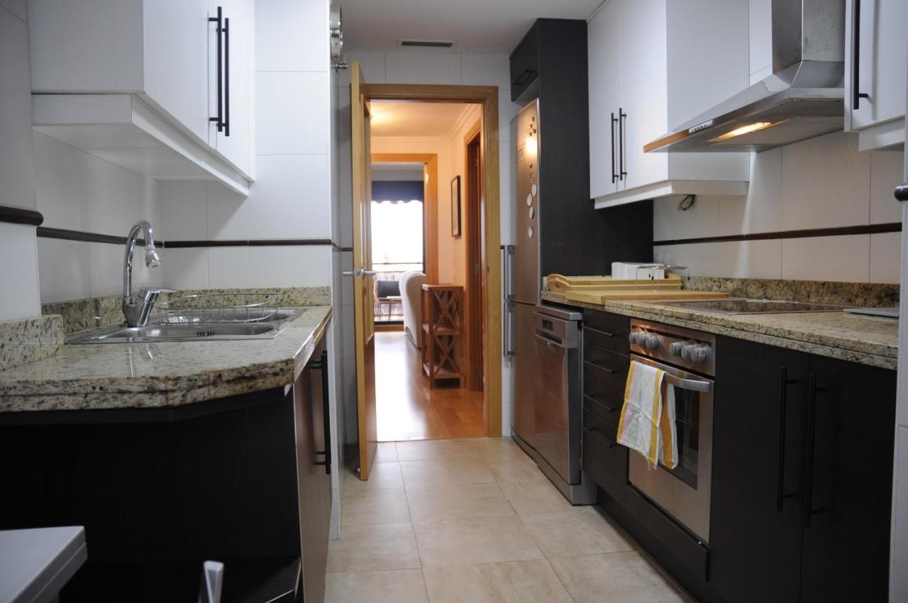 Apartmán Mi Casa Es Tu Casa Gandía Exteriér fotografie