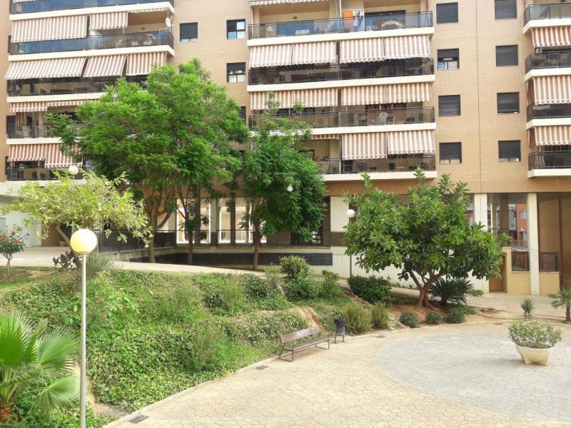 Apartmán Mi Casa Es Tu Casa Gandía Exteriér fotografie