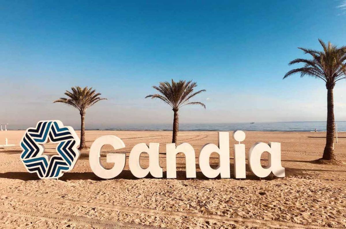 Apartmán Mi Casa Es Tu Casa Gandía Exteriér fotografie